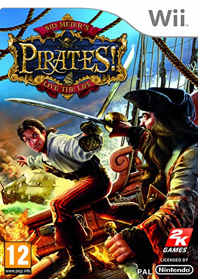 Sid Meiers Pirates!