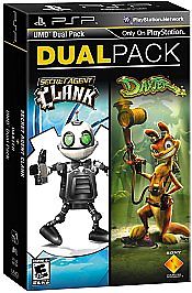 Secret Agent Clank & Daxter Dual Pack
