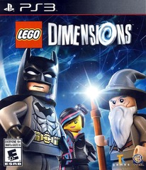 Lego Dimensions