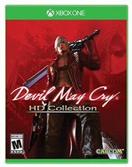 Devil May Cry HD Collection