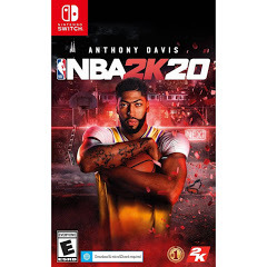 NBA 2K20