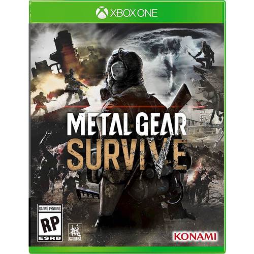 Metal Gear Survive