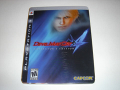 Devil May Cry 4 Collector's Edition