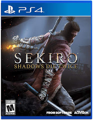 Sekiro: Shadows Die Twice
