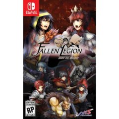 Fallen Legion: Rise to Glory