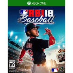 RBI Baseball 18