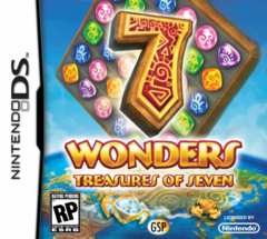 7 Wonders Treasures of Seven