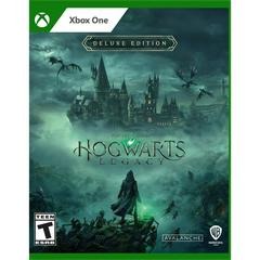 Hogwarts Legacy [Deluxe Edition]