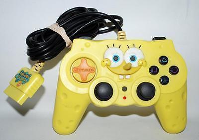 Rare SpongeBob SquarePants Nintendo GameCube 2024 Controller