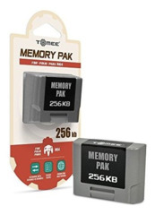 Tomee 256KB Memory Card For N64