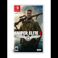 Sniper Elite 4