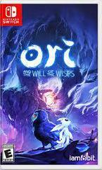 Ori And The Will Of The Wisps