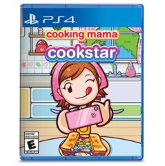 Cooking Mama Cookstar