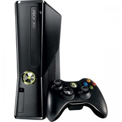 Xbox 360 Slim System 250GB