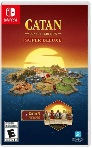 Catan: Console Edition Super Deluxe
