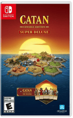 Catan: Console Edition Super Deluxe