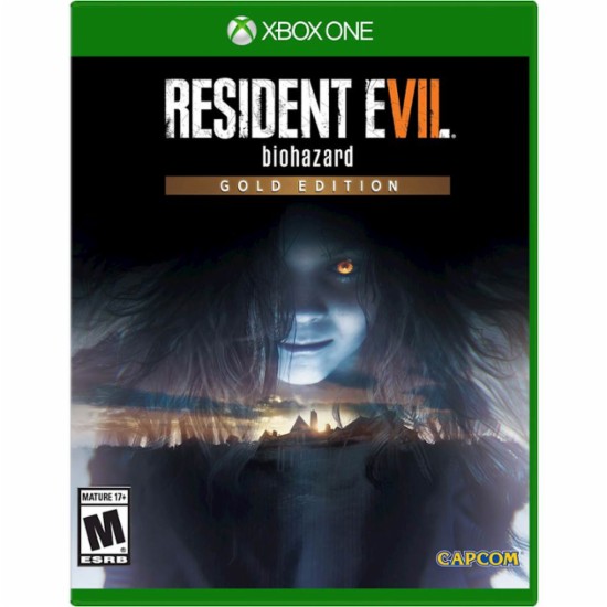 Resident Evil 7 Biohazard Gold Edition