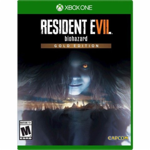 Resident Evil 7 Biohazard Gold Edition