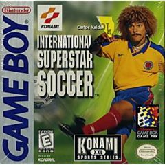 International Superstar Soccer