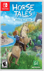 Horse Tales: Emerald Valley Ranch