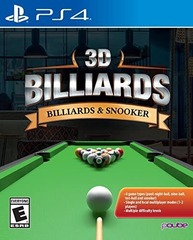 3D Billiards & Snooker