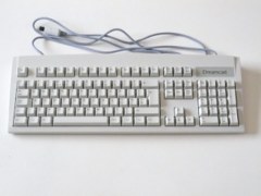 Sega Dreamcast Keyboard