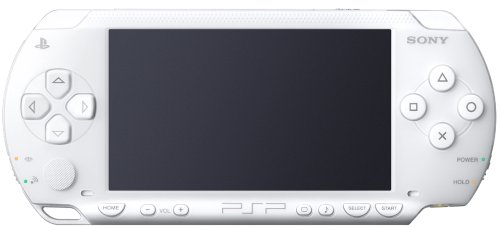 PSP 2000 System White