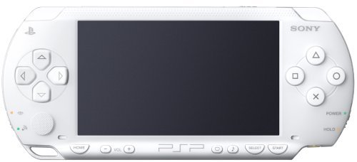 PSP 2000 System White