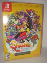 Shantae Half-Genie Hero Ultimate Edition