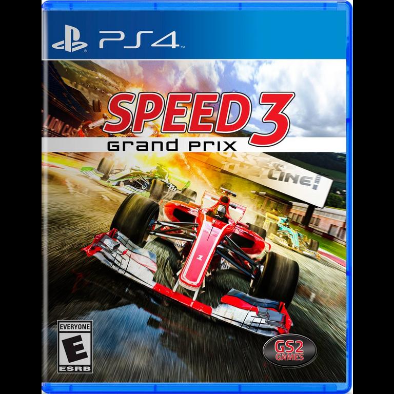 Speed 3 Grand Prix