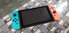 Nintendo Switch 32gb System (No Dock)