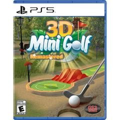 3D Mini Golf Remastered