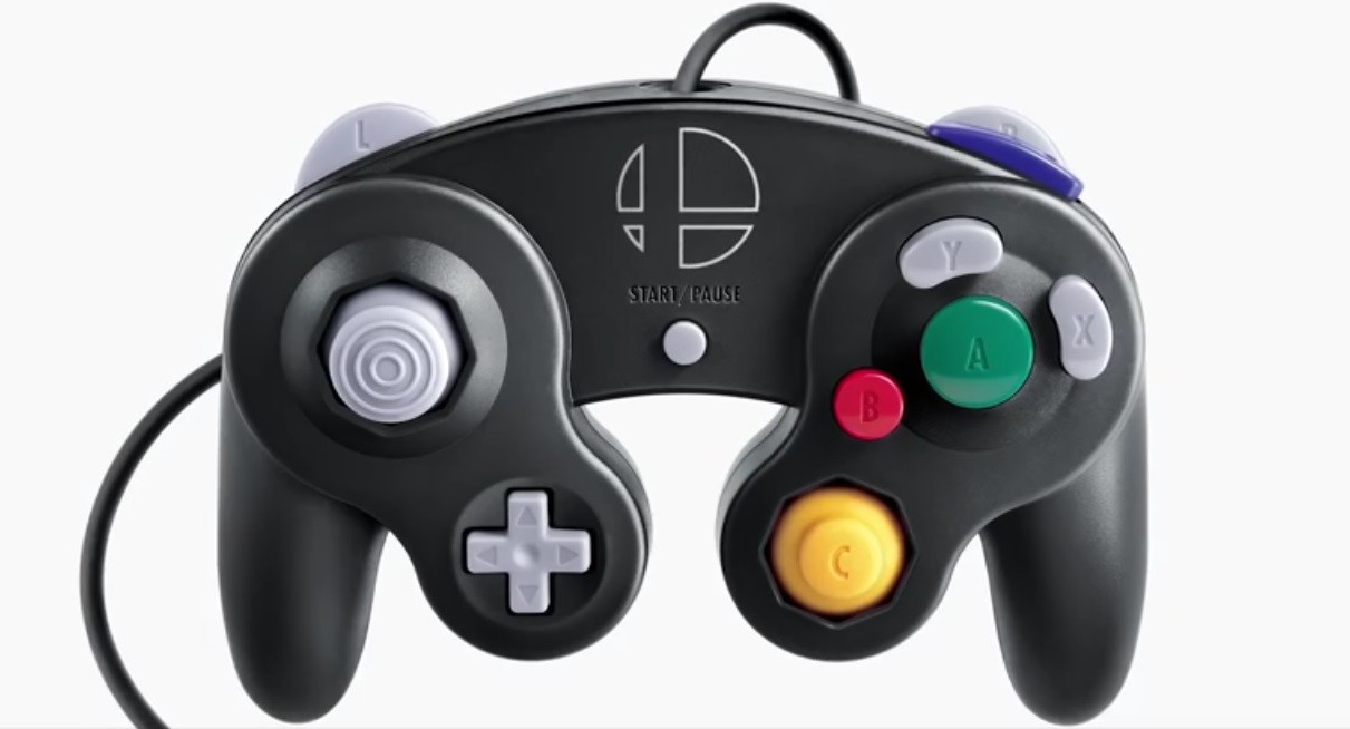 Smash Gamecube Controller