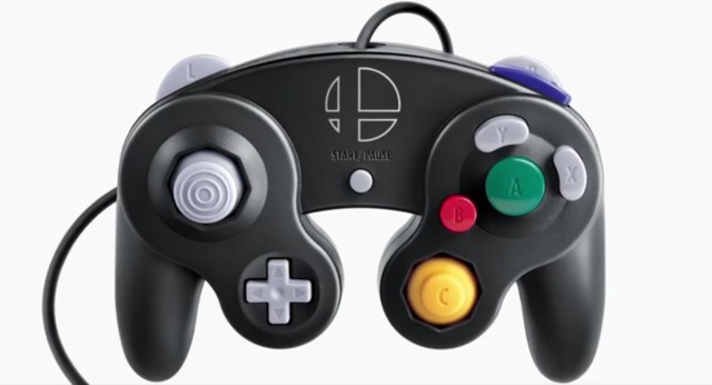 Smash Gamecube Controller