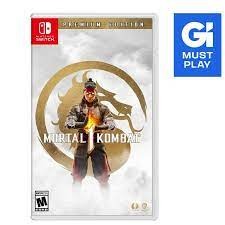 Mortal Kombat 1 Premium Edition