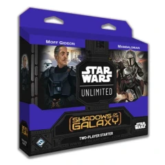 Star Wars: Unlimited - Shadows of the Galaxy - Two-Player Starter