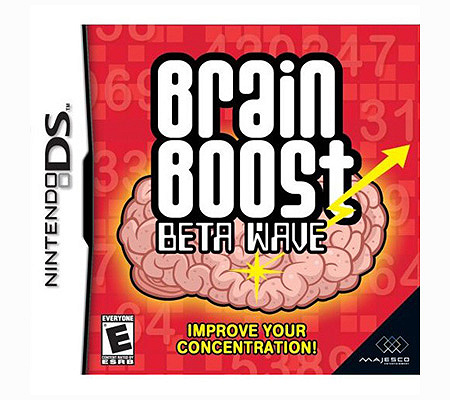 Brain Boost Beta Wave