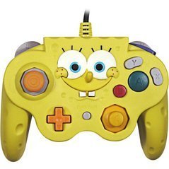 SpongeBob SquarePants Gamecube Controller