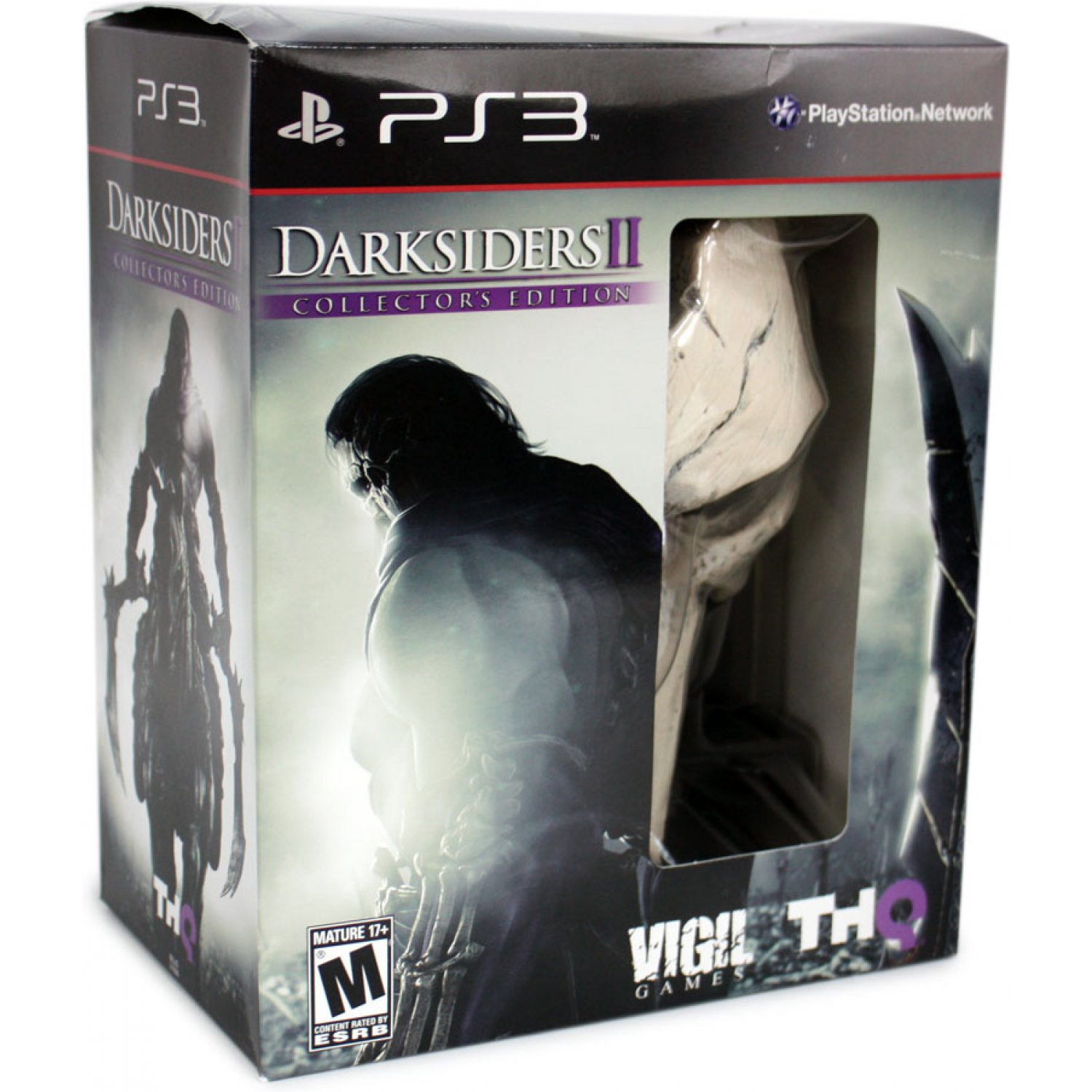 Darksiders II Collectors Edition