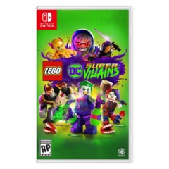 LEGO DC Super Villains