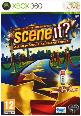 Scene It? Bright Lights! Big Screen!