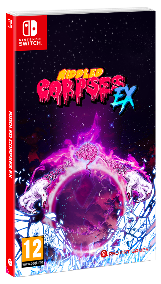 Riddled Corpses EX