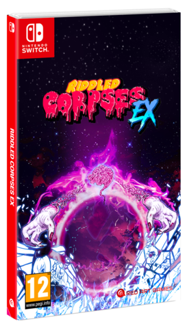 Riddled Corpses EX