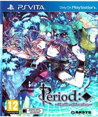 Period: Cube Shackles of Amadeus