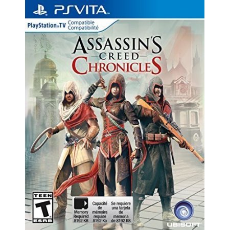 Assassins Creed Chronicles