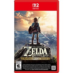 Zelda: Breath Of The Wild