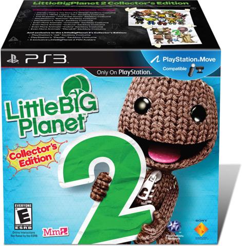 LittleBigPlanet 2 Collectors Edition