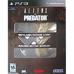 Aliens vs. Predator Hunter Edition