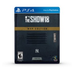 MLB The Show 18 [MVP Edition]