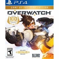 Overwatch [Game of the Year]